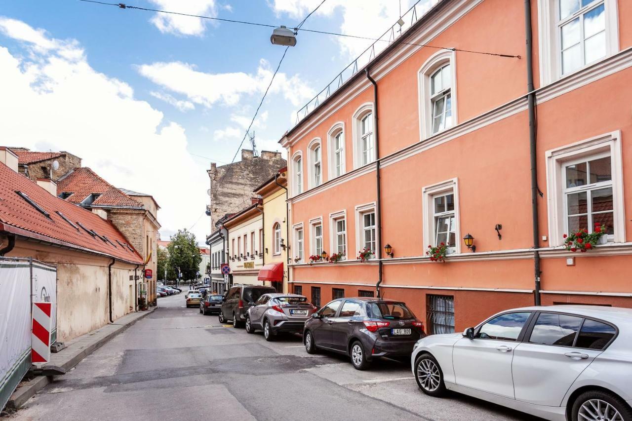 Twin Apartments 3 Bedr By Reside Baltic Vilnius Exterior photo